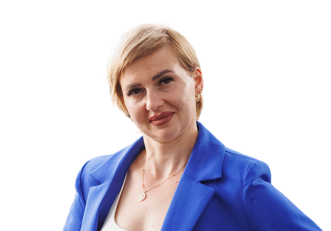 Маркова Дарья Андреевна