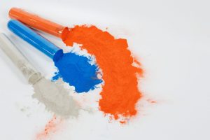 Ошибки и дефекты при порошковом окрашивании